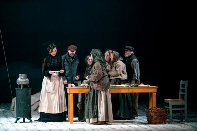 El festín de Babette, de Karen Blixen (2017) 02