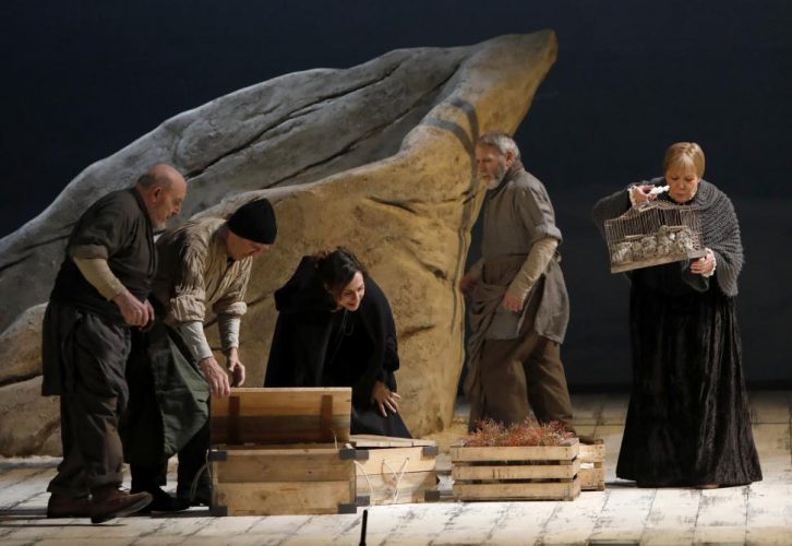 El festín de Babette, de Karen Blixen (2017) 03