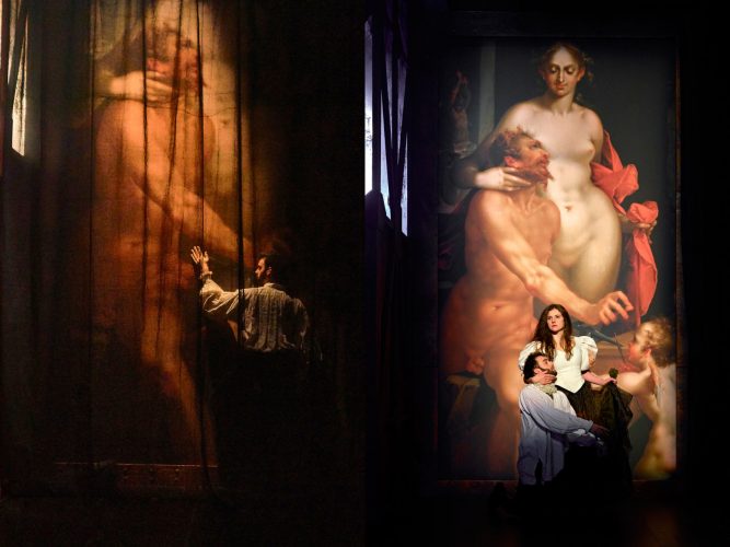 LOS EMPEÑOS DE UNA CASA (2018)  02