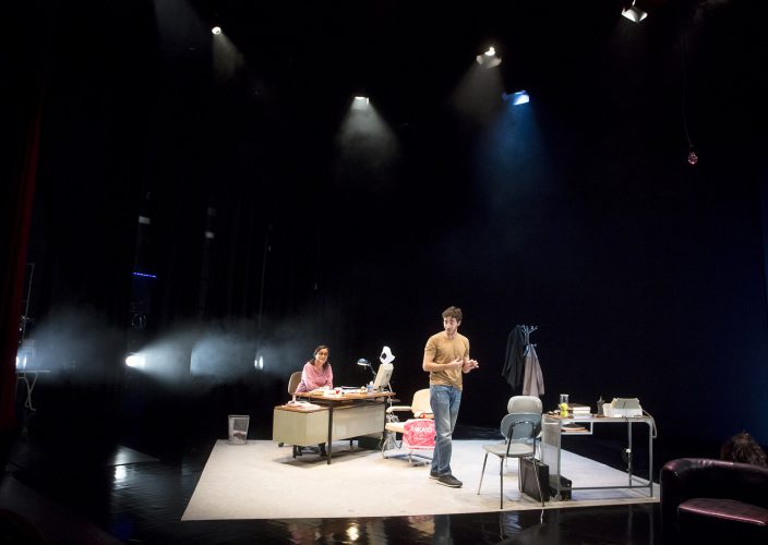 MIRA COMO TE OLVIDO (2018) 02